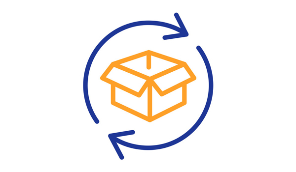 دریافت کالاهای عودت و یا مرجوعی از انبار دانش دیجیکالا